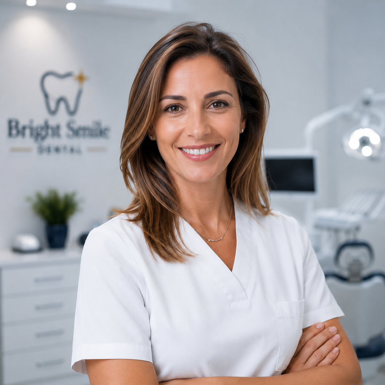 Dr. Sarah Mitchell
